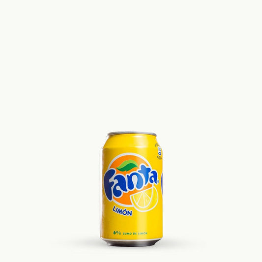 Fanta Lemon