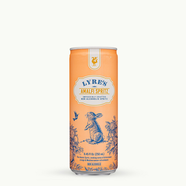 Lyre's Amalfi Spritz