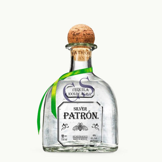 Patrón Silver