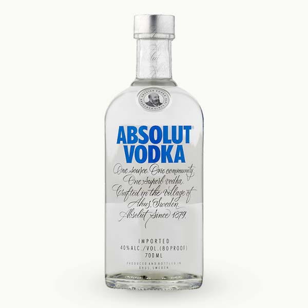 Absolut Blue