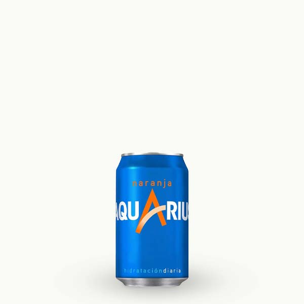 Aquarius Orange