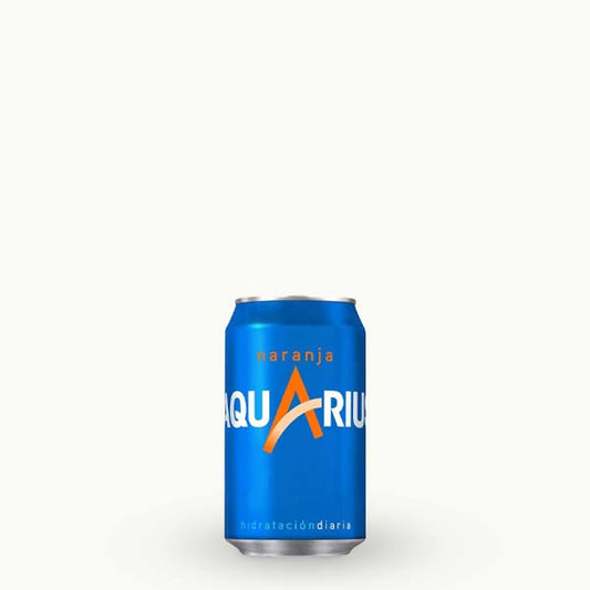 Aquarius Orange